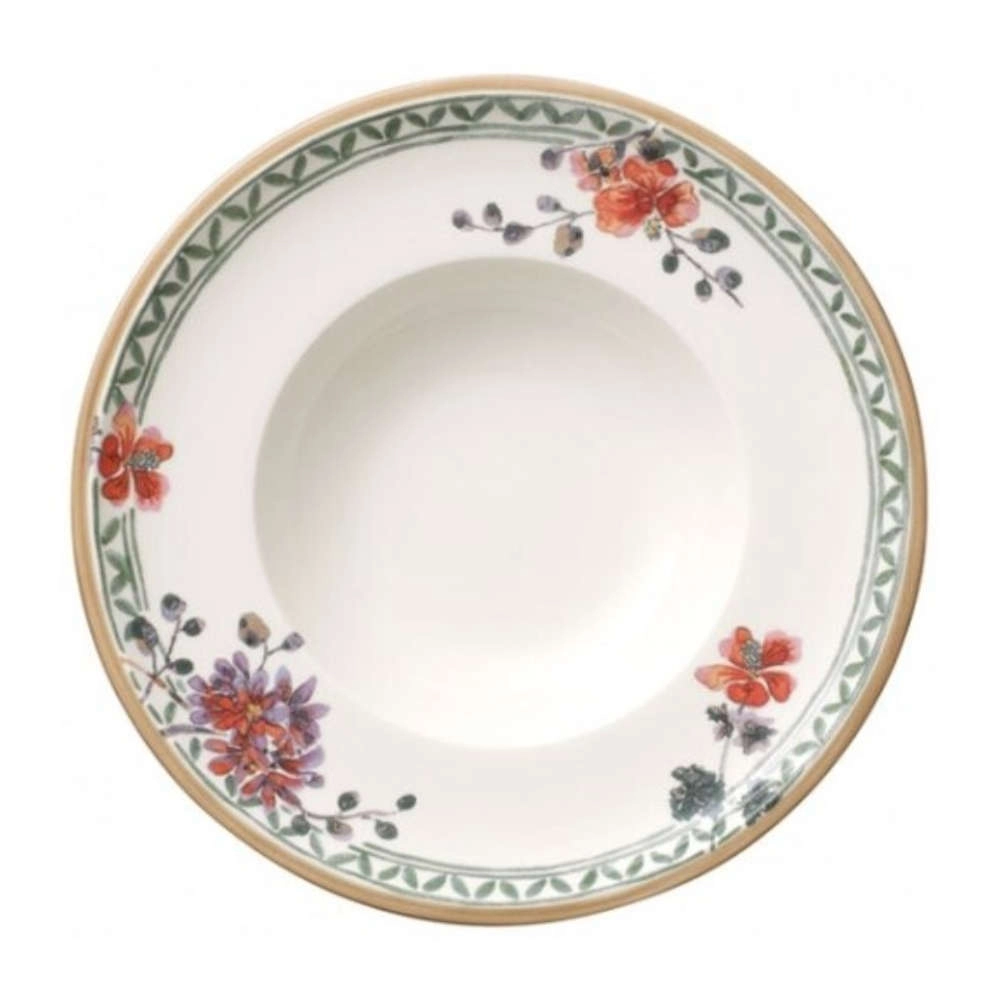 Prato Fundo Artesano Provencal Verdure Villeroy e Boch Prato Fundo Artesano Provencal Verdure Villeroy e Boch