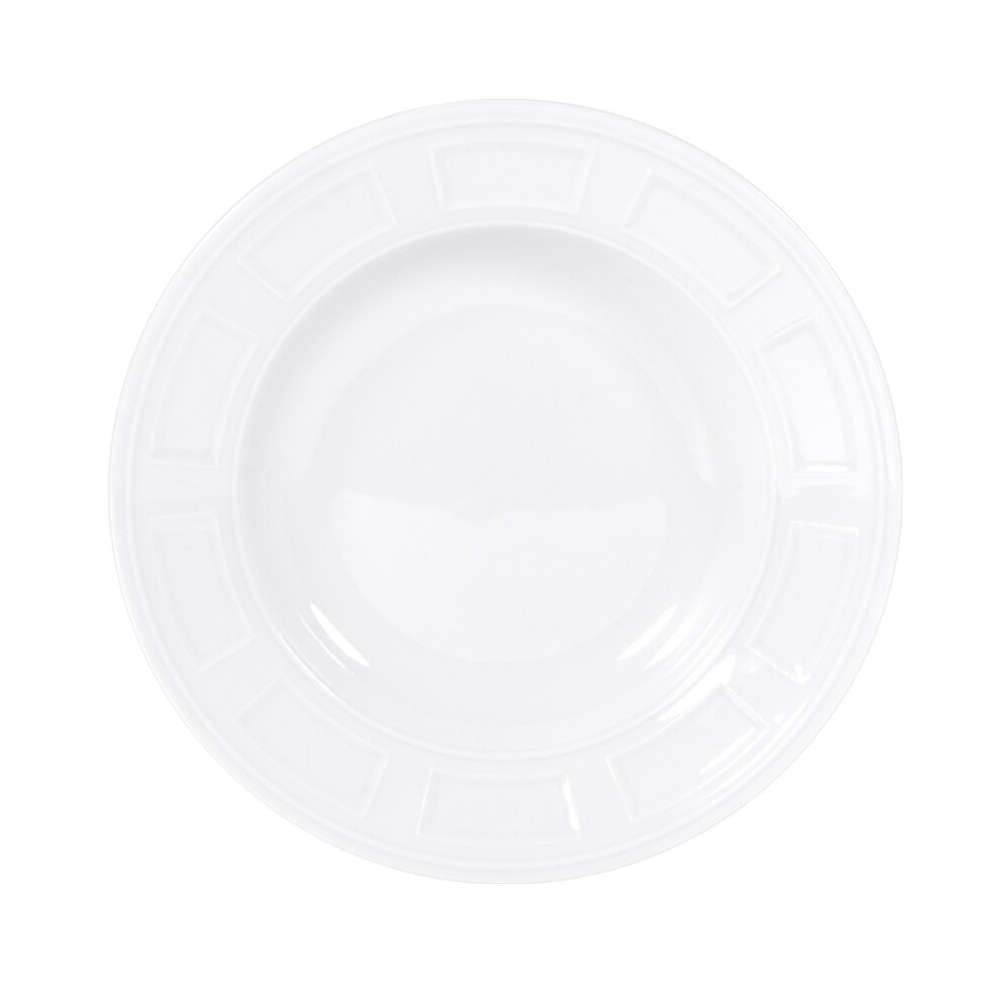 Prato Fundo Bernardaud Naxos 22,5 Cm Prato Fundo Bernardaud Naxos 22,5 Cm