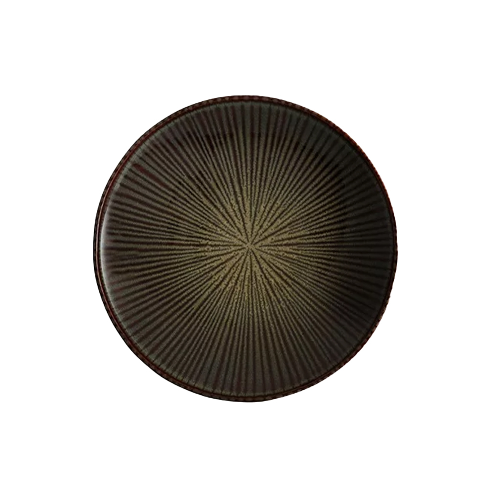 Prato Fundo Casa Alegre Shangri-la 23 Cm Prato Fundo Casa Alegre Shangri-la 23 Cm