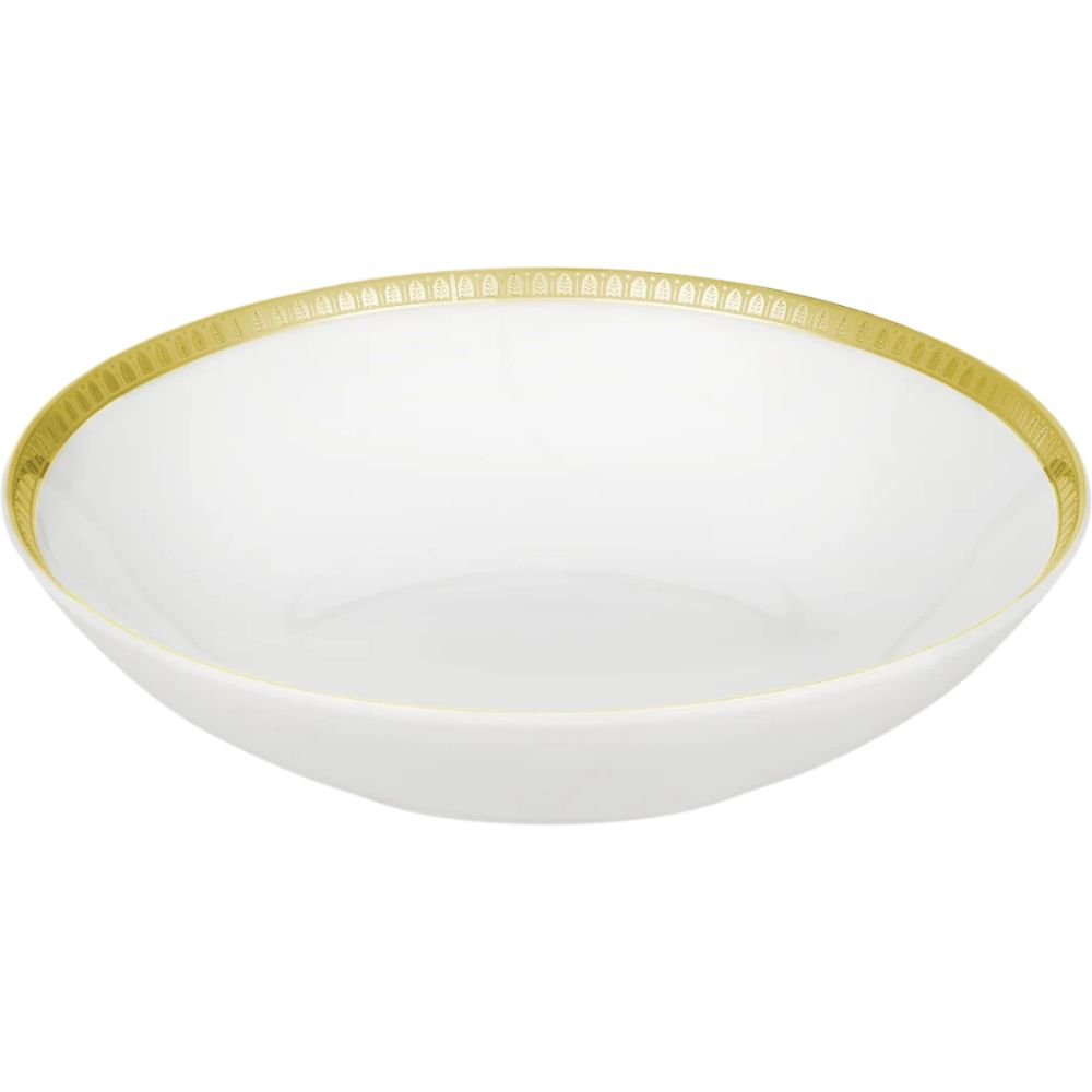 Prato Fundo Christofle Malmaison 19 Cm