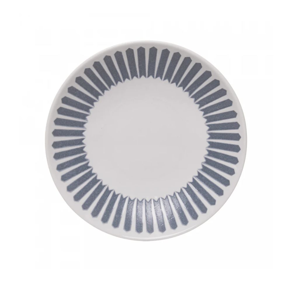 Prato Fundo de Ceramica Wolff Mediterraneo 21,5 Cm