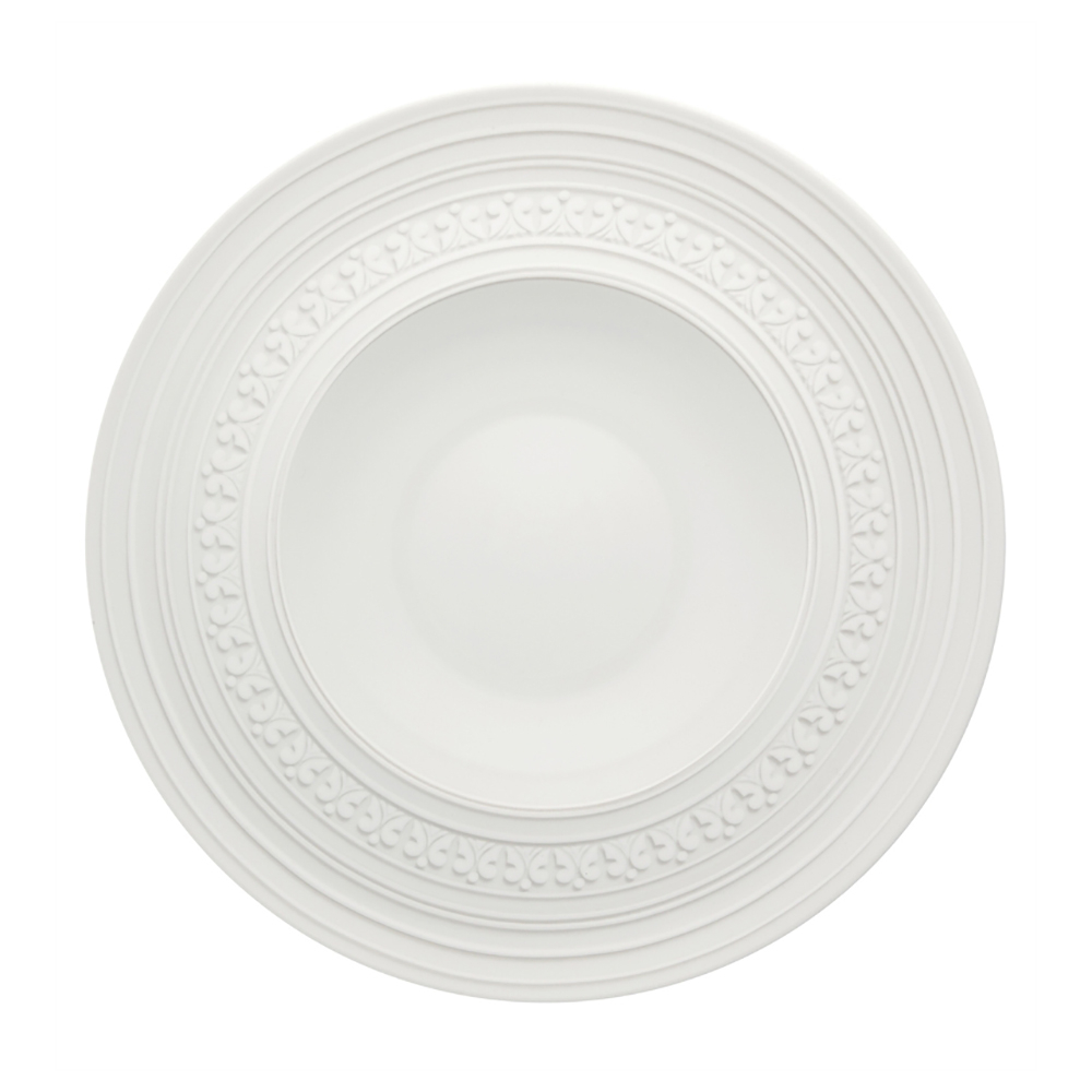 Prato Fundo Ornament 25,2 Cm Prato Fundo Ornament 25,2 Cm