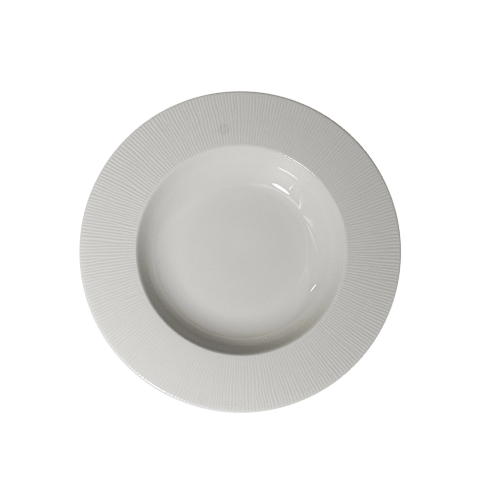 Prato Fundo Qualitier Neo Silk 22,5 Cm - Cada Prato Fundo Qualitier Neo Silk 22,5 Cm - Cada