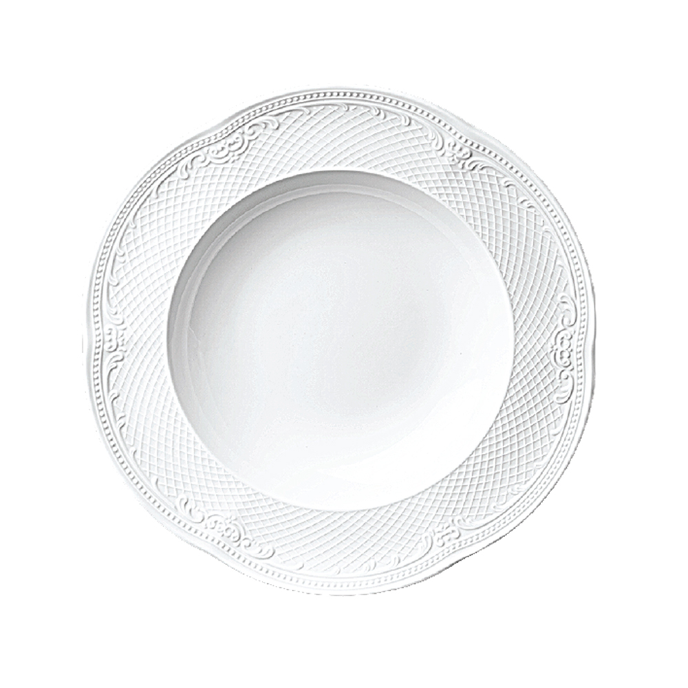 Prato Fundo Qualitier Noble Noble 23 Cm