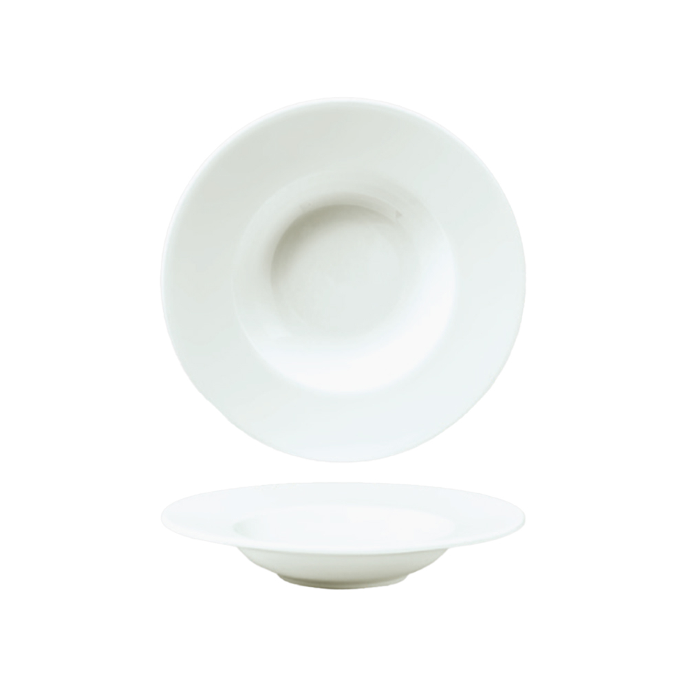 Prato Fundo Qualitier Prima 23 Cm Prato Fundo Qualitier Prima 23 Cm