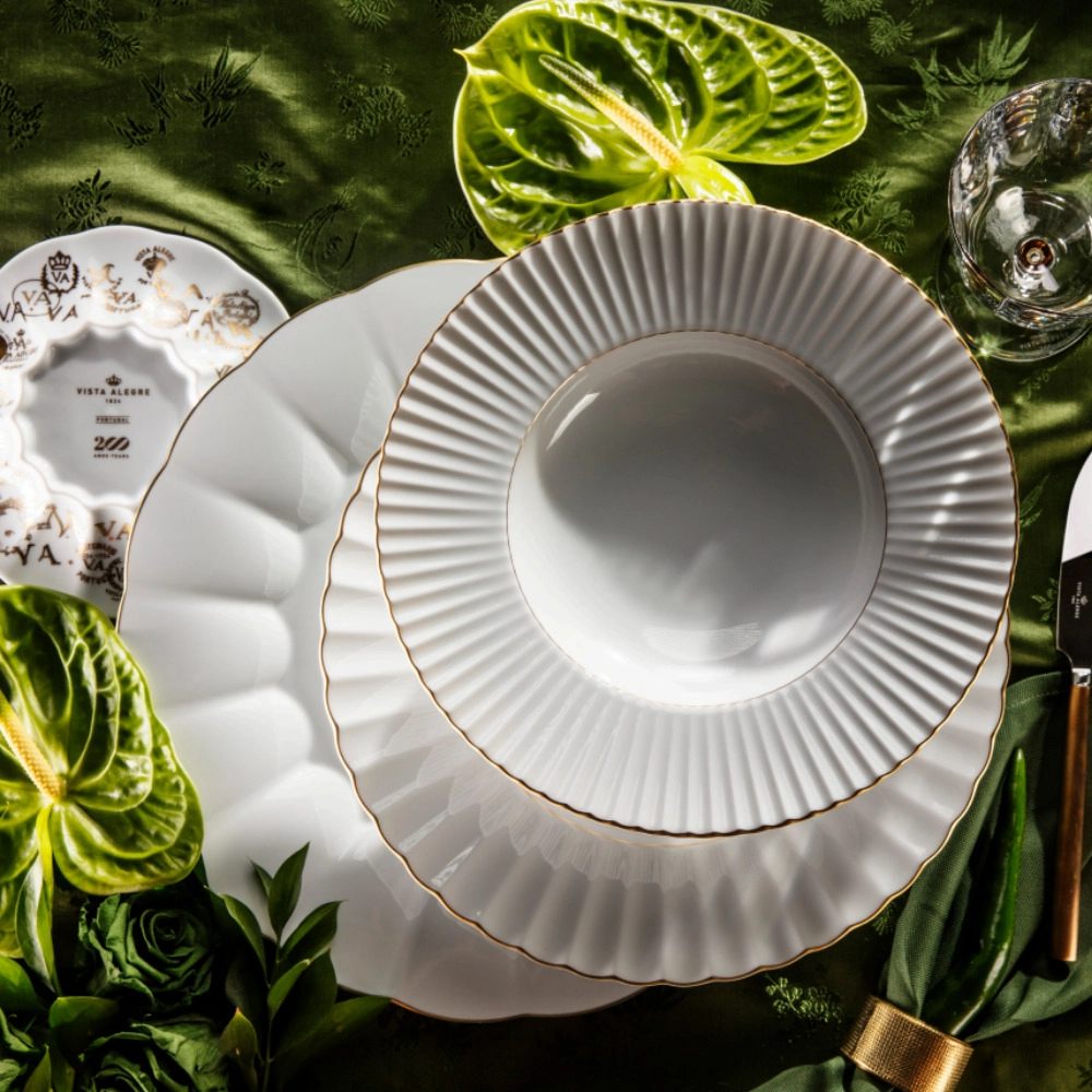 Prato Fundo Vista Alegre – Colecao 200 Anos