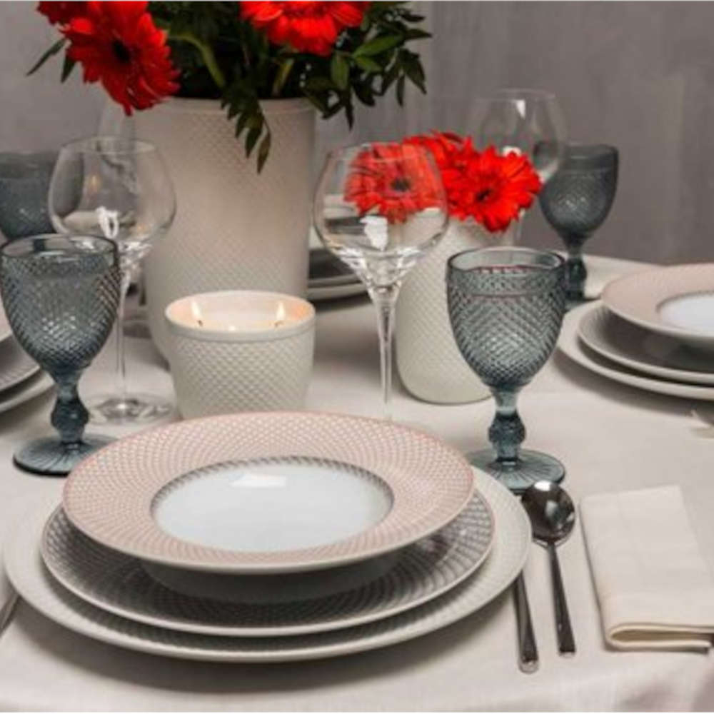 Prato Fundo Vista Alegre Maya 25,2 Cm