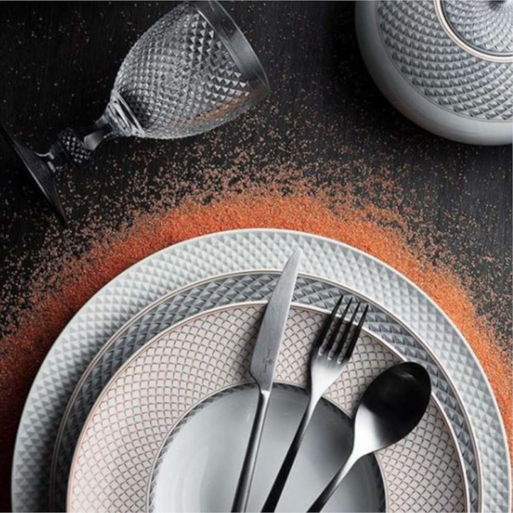 Prato Fundo Vista Alegre Maya 25,2 Cm