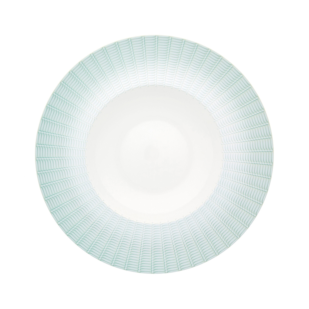 Prato Fundo Vista Alegre Venezia 25 Cm