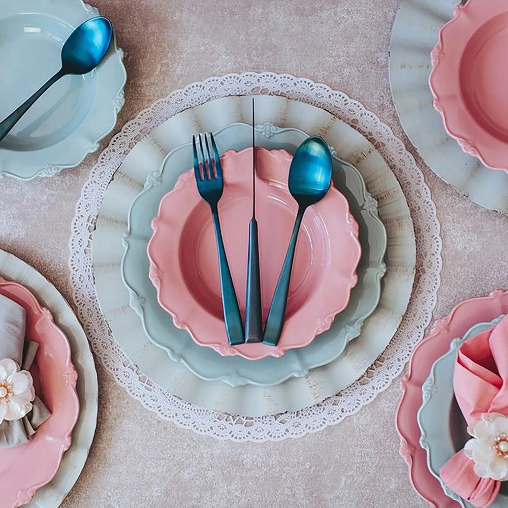 Prato Fundo Wolff Fancy 20 Cm - Cada