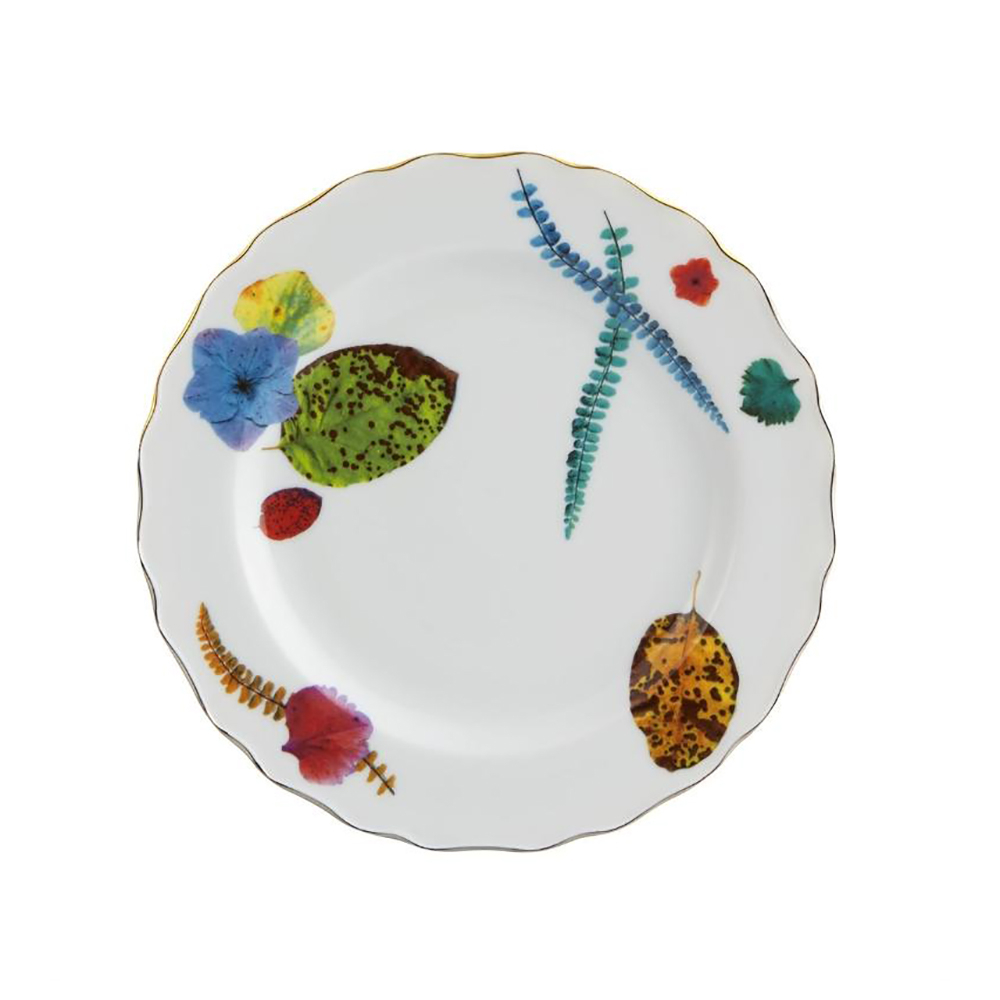 Prato Pao Caribe Vista Alegre 18 Cm Prato Pao Caribe Vista Alegre 18 Cm