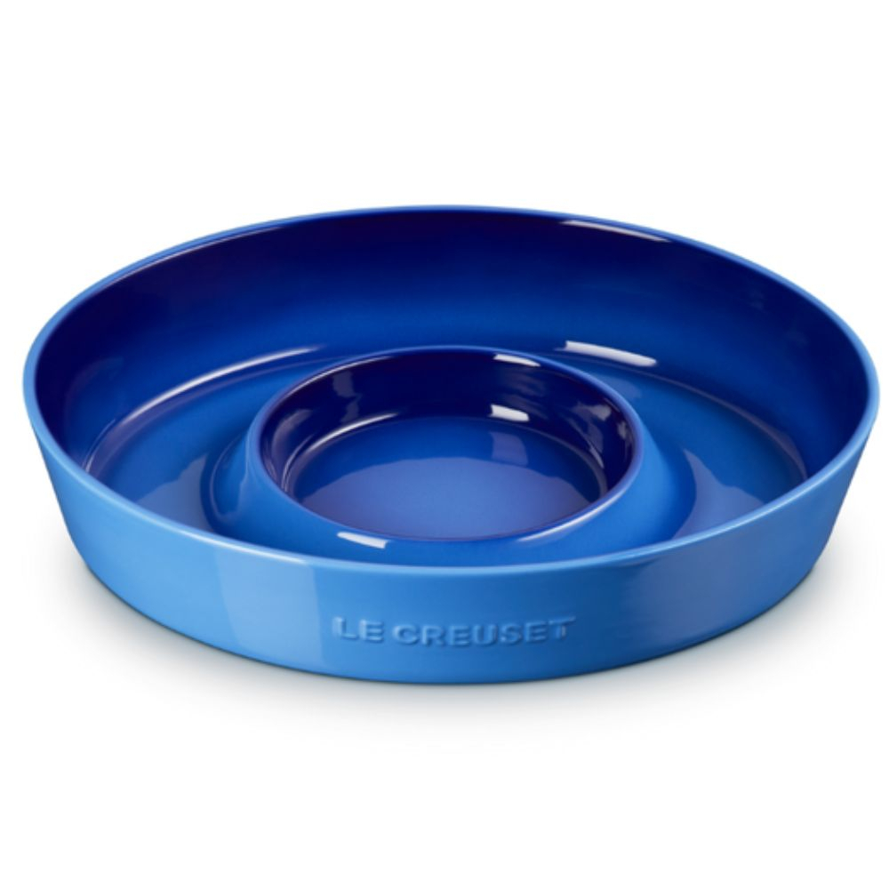 Prato Para Aperitivo Le Creuset 34 Cm Prato Para Aperitivo Le Creuset 34 Cm