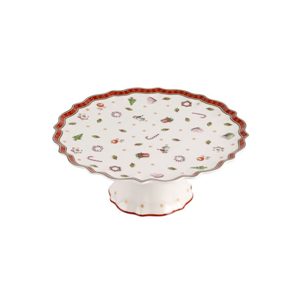 Prato Para Bolo Com Pé Villeroy & Boch Toys Delight 21 Cm