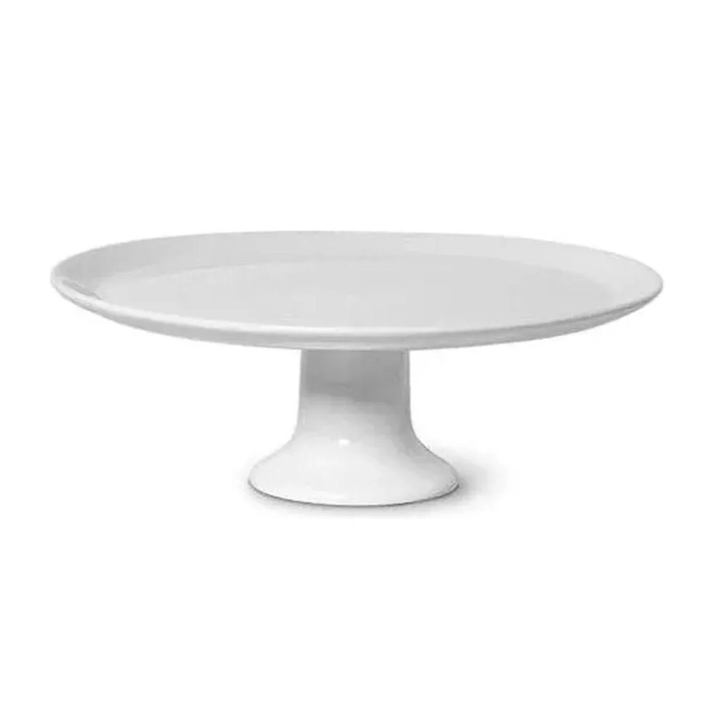 Prato Para Bolo Com Pe Milao Scalla