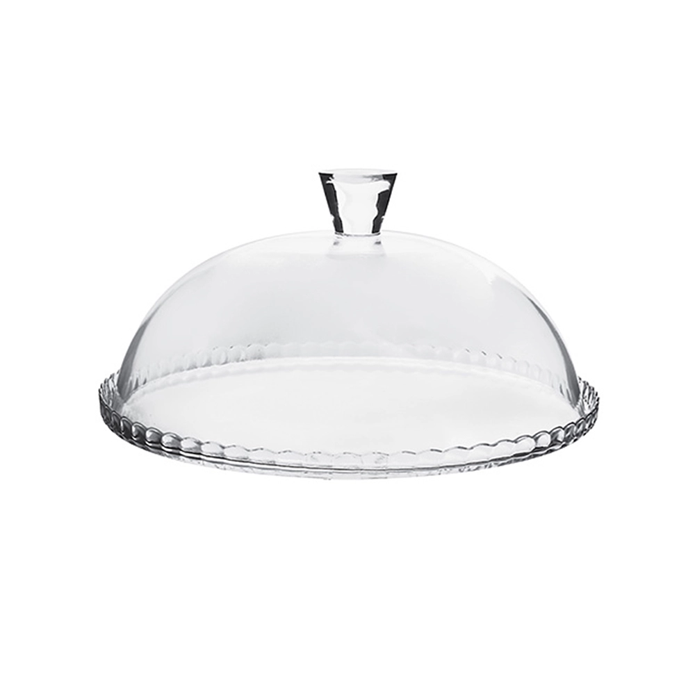 Prato Para Bolo Com Tampa Pasabahçe Patisserie 32 X 11 Cm Prato Para Bolo Com Tampa Pasabahçe Patisserie 32 X 11 Cm