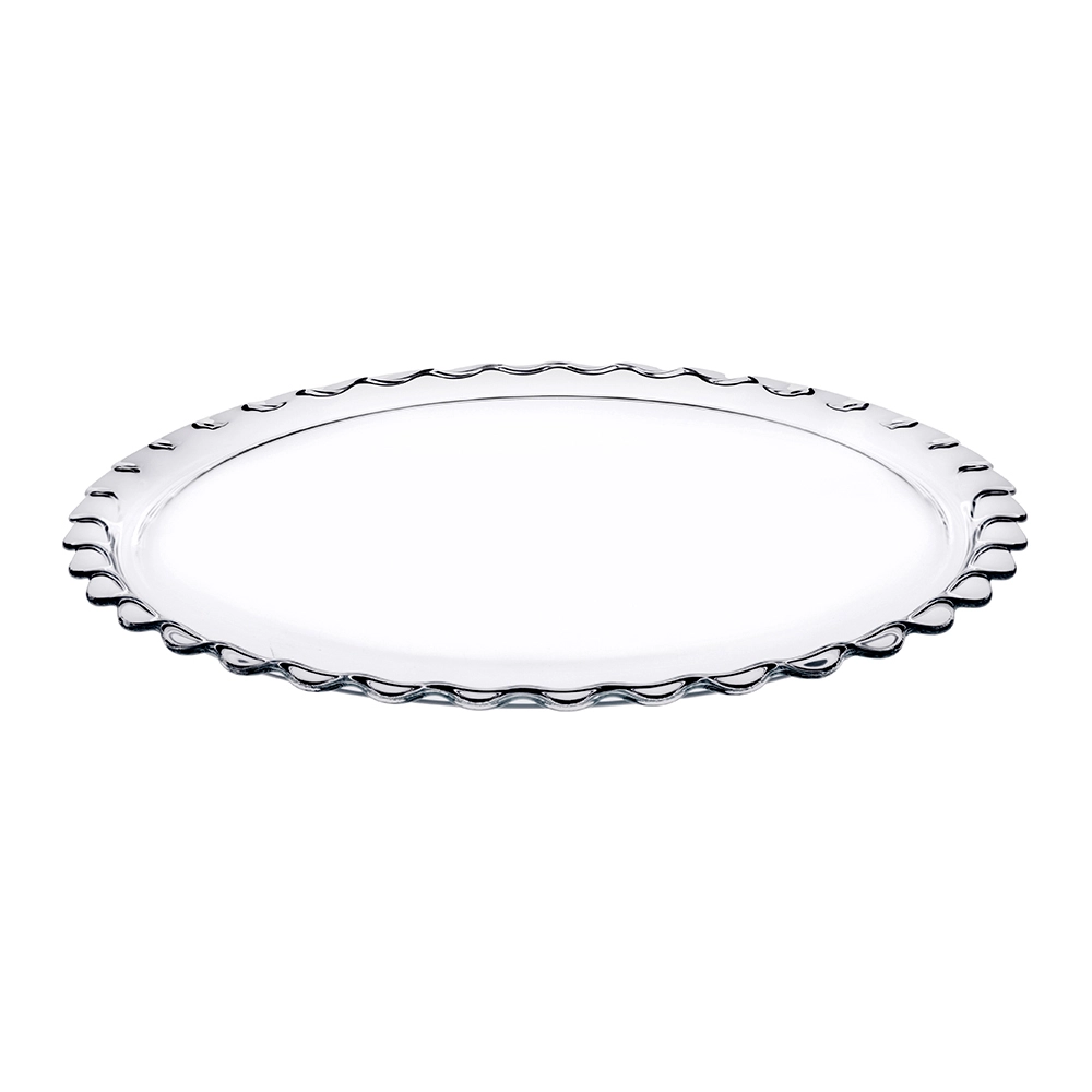 Prato Para Bolo Pasabahçe Patisserie 37 Cm Prato Para Bolo Pasabahçe Patisserie 37 Cm