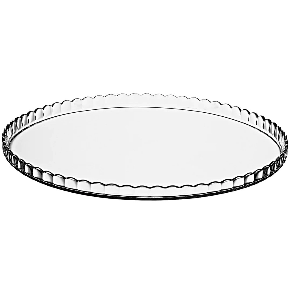 Prato Para Bolo Pasabahce Patisserie 32 Cm Prato Para Bolo Pasabahce Patisserie 32 Cm