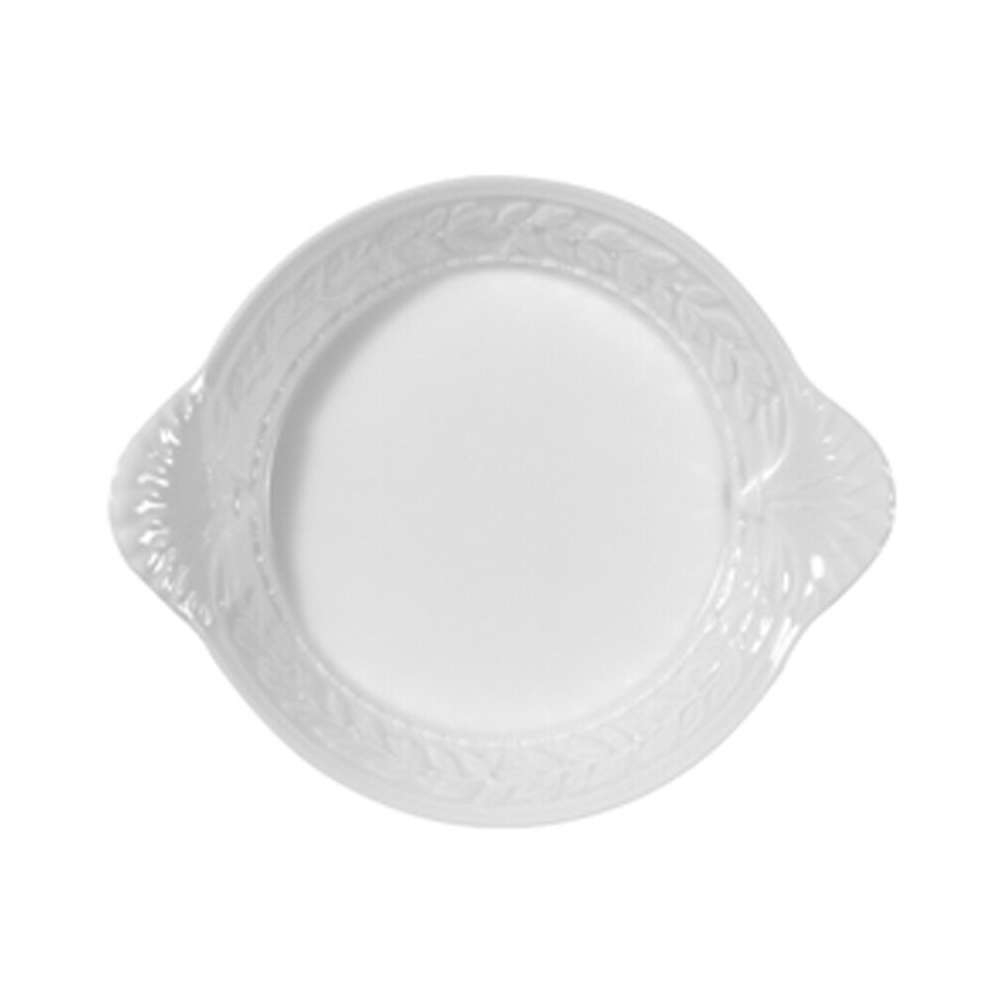Prato Para Creme Brulee Bernardaud Louvre 17 Cm Prato Para Creme Brulee Bernardaud Louvre 17 Cm