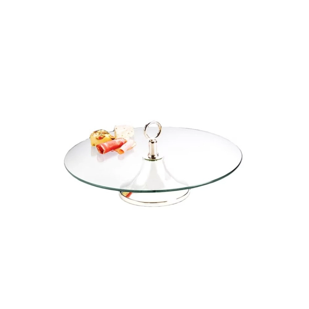 Prato Para Frios Monaco Aco Inox Prato Para Frios Monaco Aco Inox