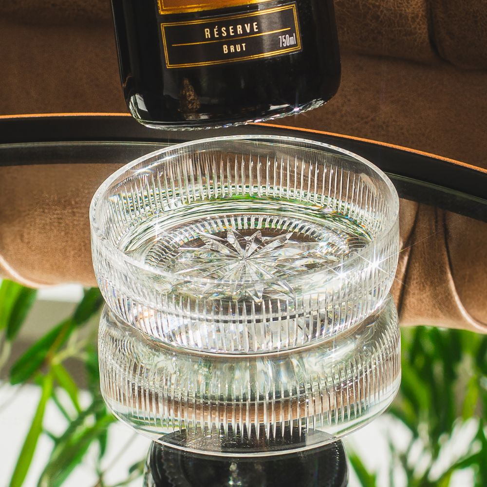 Prato Para Garrafa Strauss 12,2 Cm