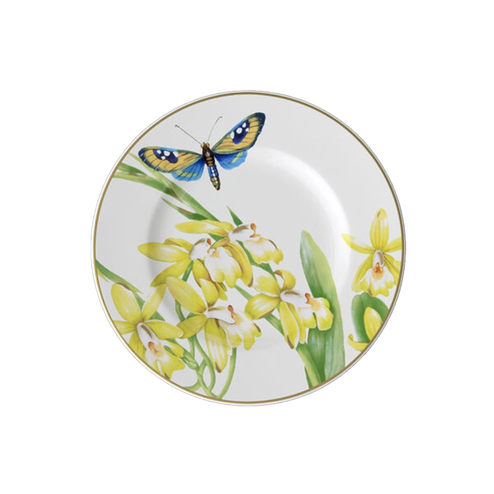 Prato Para Pão Villeroy e Boch Amazonia Anmut 16 Cm - Cada