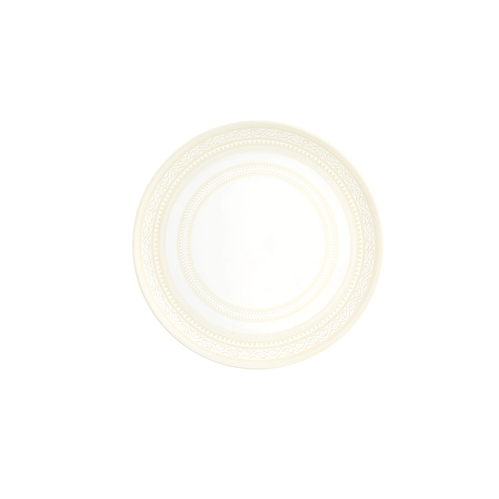Prato para Pão Vista Alegre Ivory 19 cm - Cada Prato para Pão Vista Alegre Ivory 19 cm - Cada