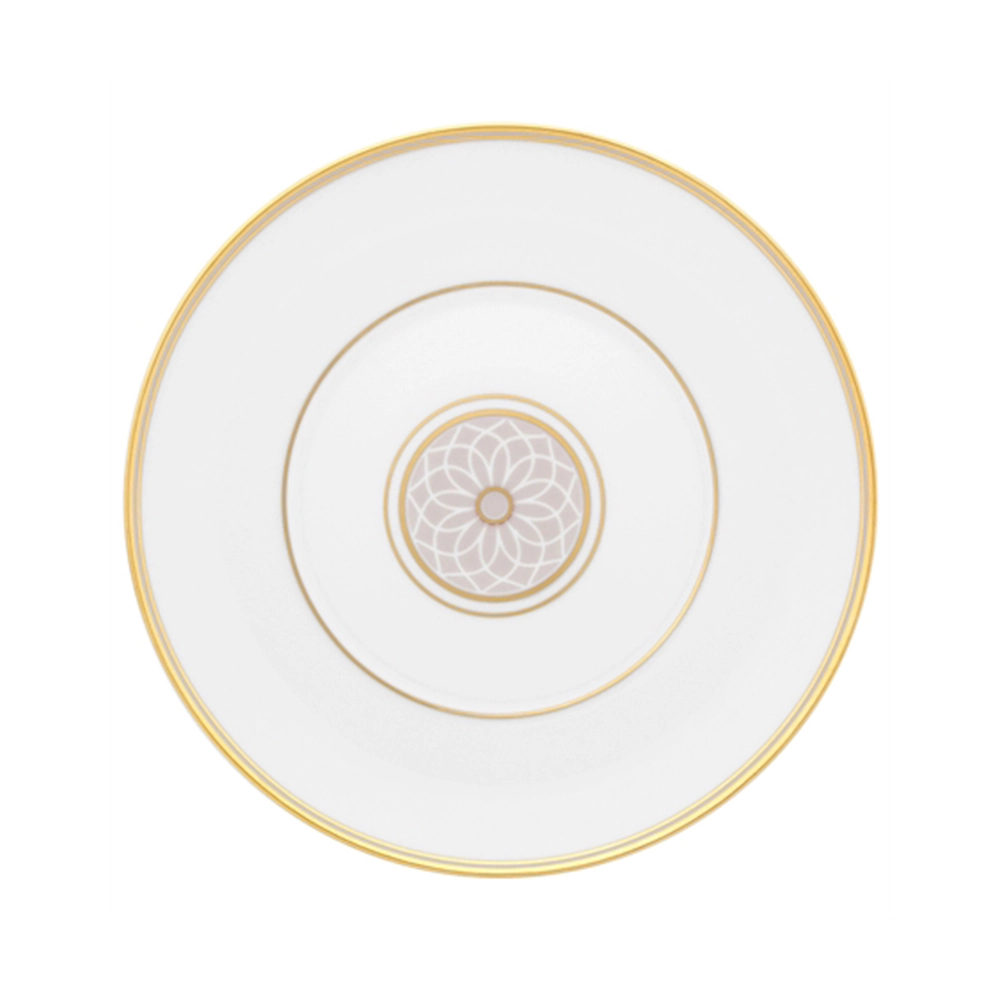 Prato para Pão Vista Alegre Terrace 16,9 cm - Cada Prato para Pão Vista Alegre Terrace 16,9 cm - Cada