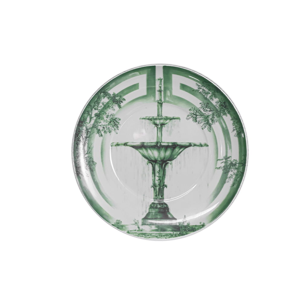 Prato Para Pão Vista Alegre The Meaning 16,9 Cm - Cada Prato Para Pão Vista Alegre The Meaning 16,9 Cm - Cada