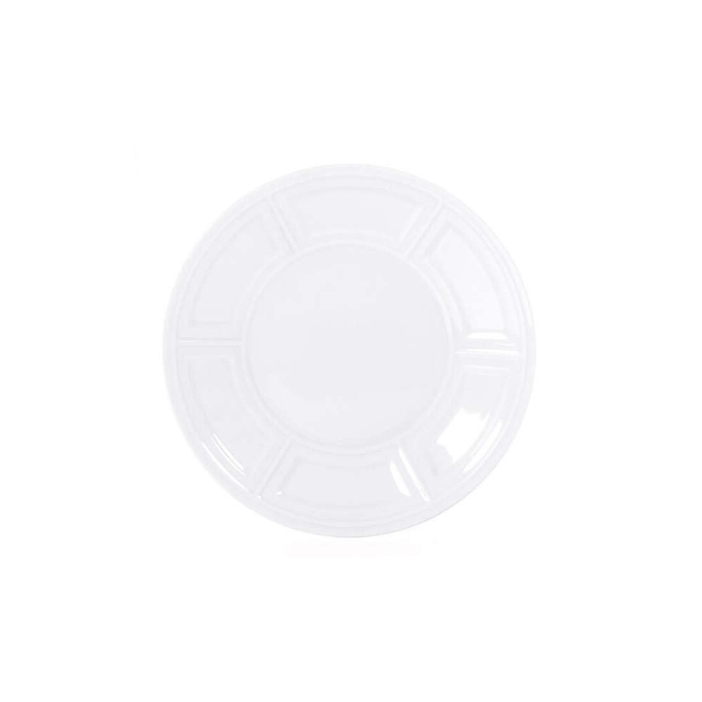 Prato Para Pao Bernardaud Naxos 16 Cm Prato Para Pao Bernardaud Naxos 16 Cm