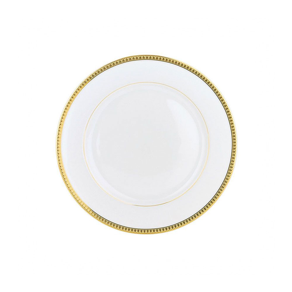 Prato Para Pao Christofle Malmaison 16 Cm Prato Para Pao Christofle Malmaison 16 Cm