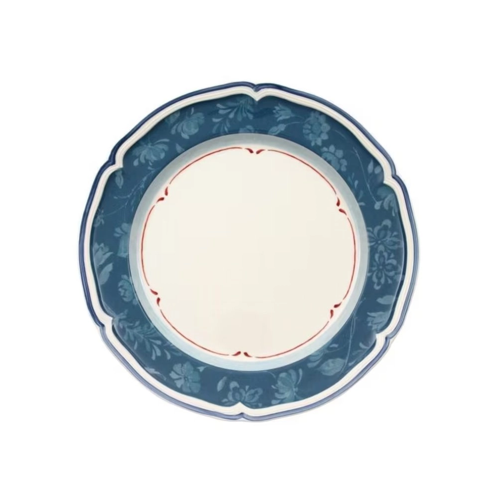 Prato Para Pao Cottage Blue Villeroy e Boch Prato Para Pao Cottage Blue Villeroy e Boch