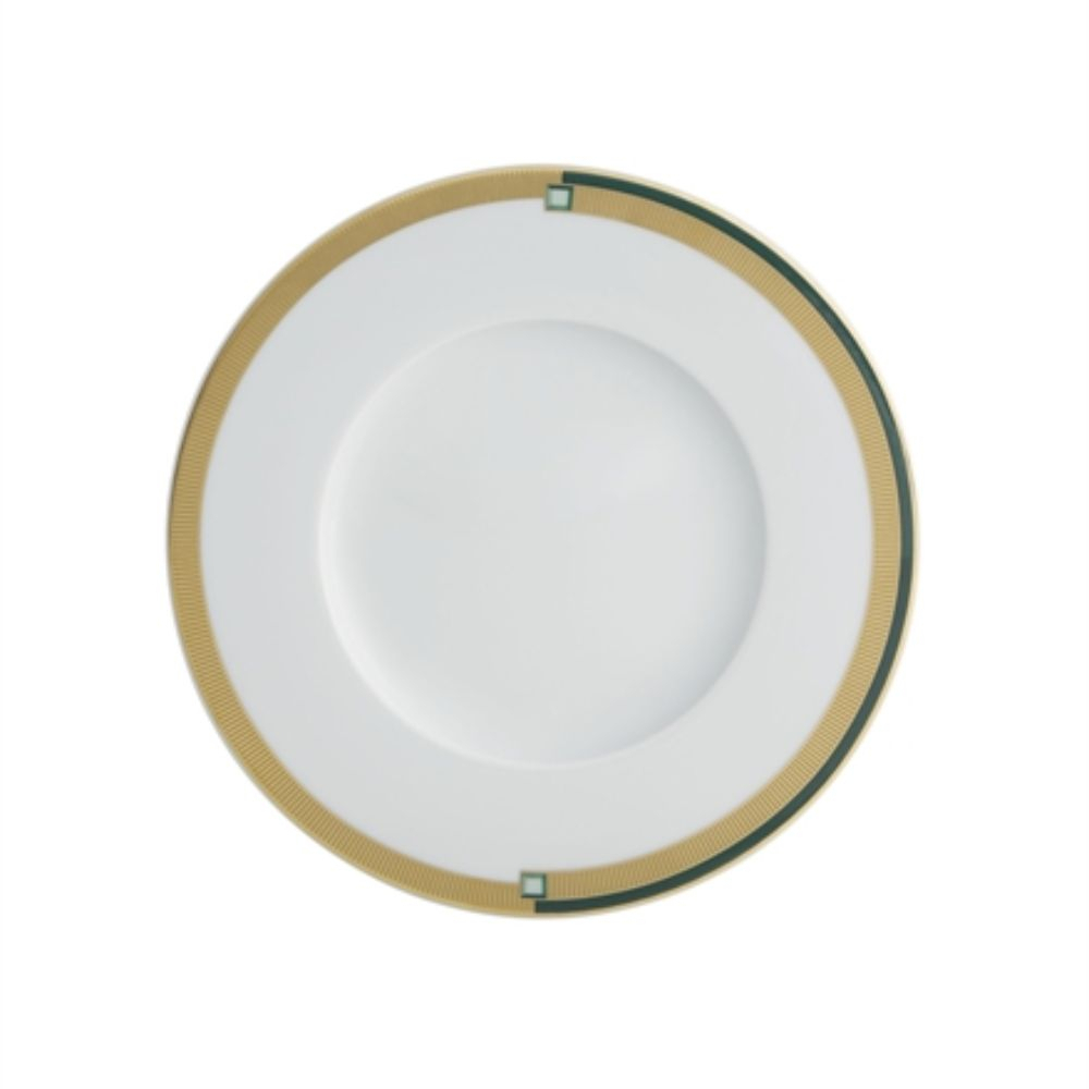 Prato Para Pao Vista Alegre Emerald 18,6 Cm
