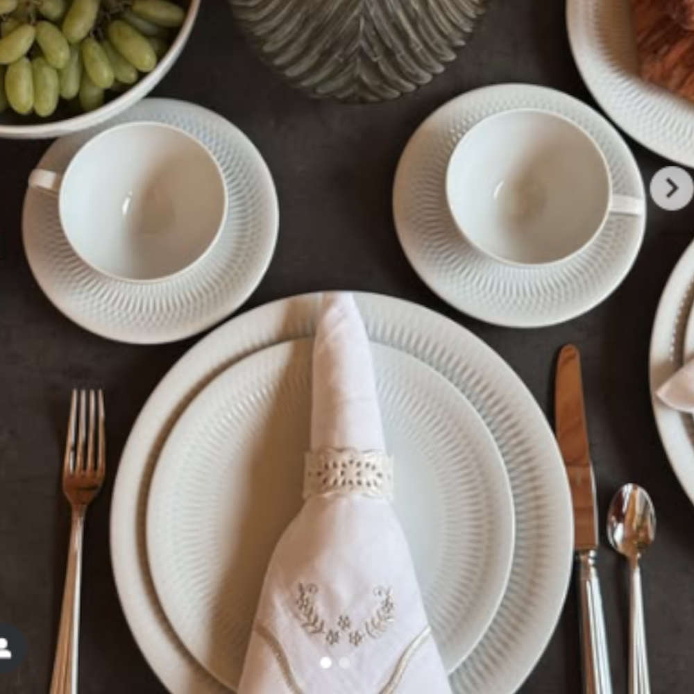 Prato Para Pasta Vista Alegre Utopia 28 Cm