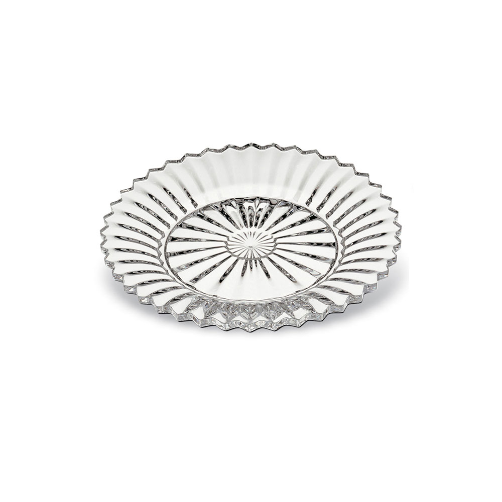 Prato Para Raso Baccarat Mille Nuits 26 Cm Prato Para Raso Baccarat Mille Nuits 26 Cm