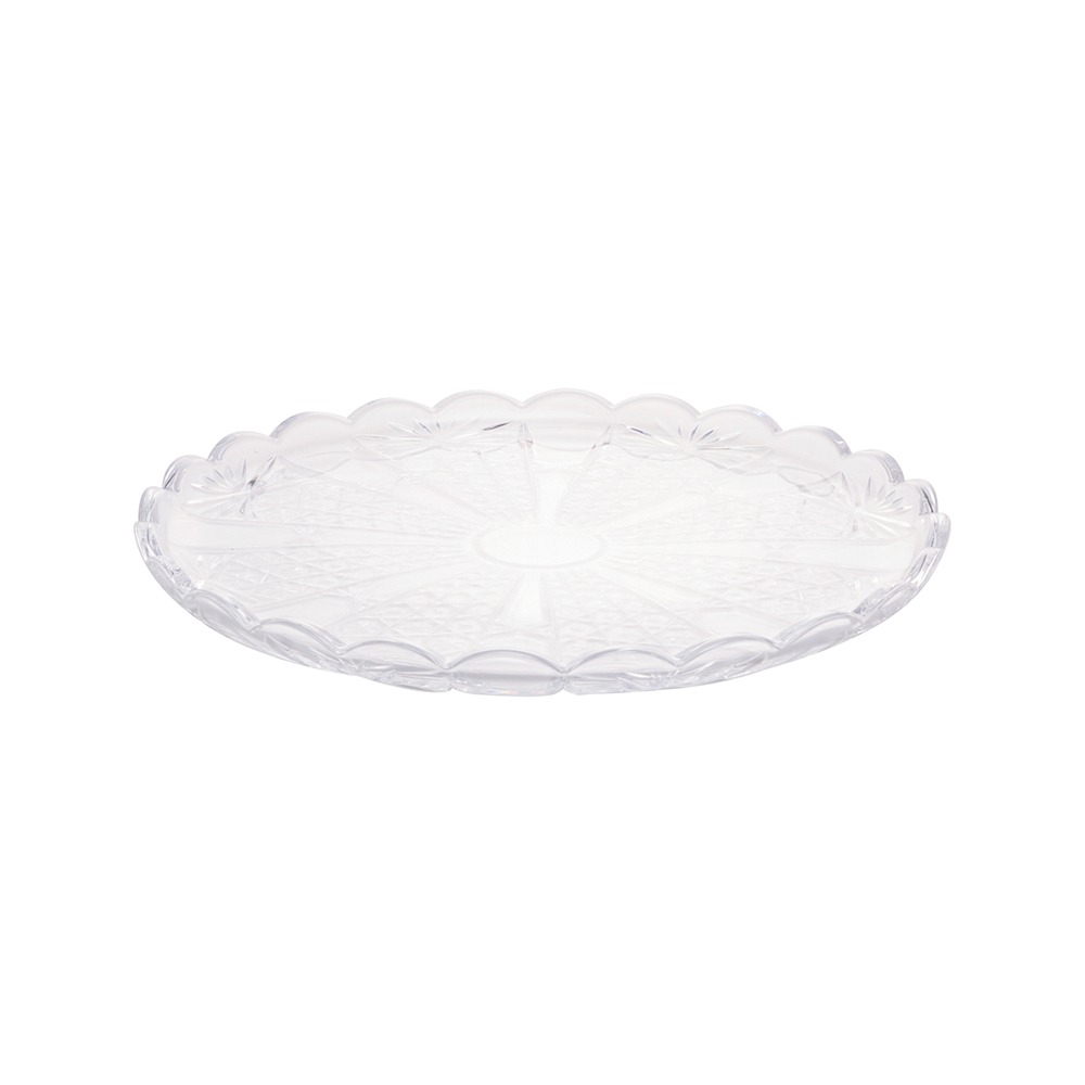Prato Para Servir Wolff Princess 32 Cm