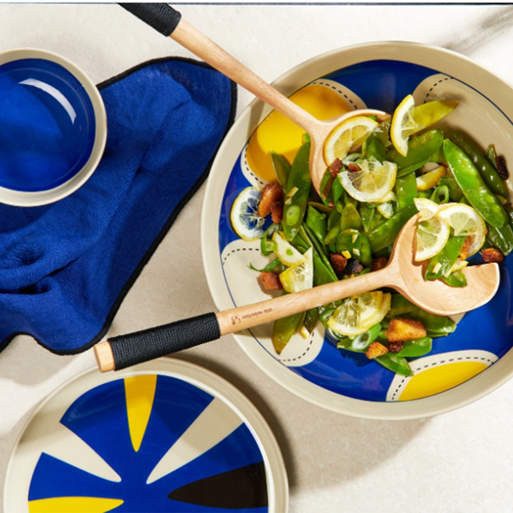 Prato Para Sobremesa Asa Selection Variété Du Soleil 21 Cm - Cada