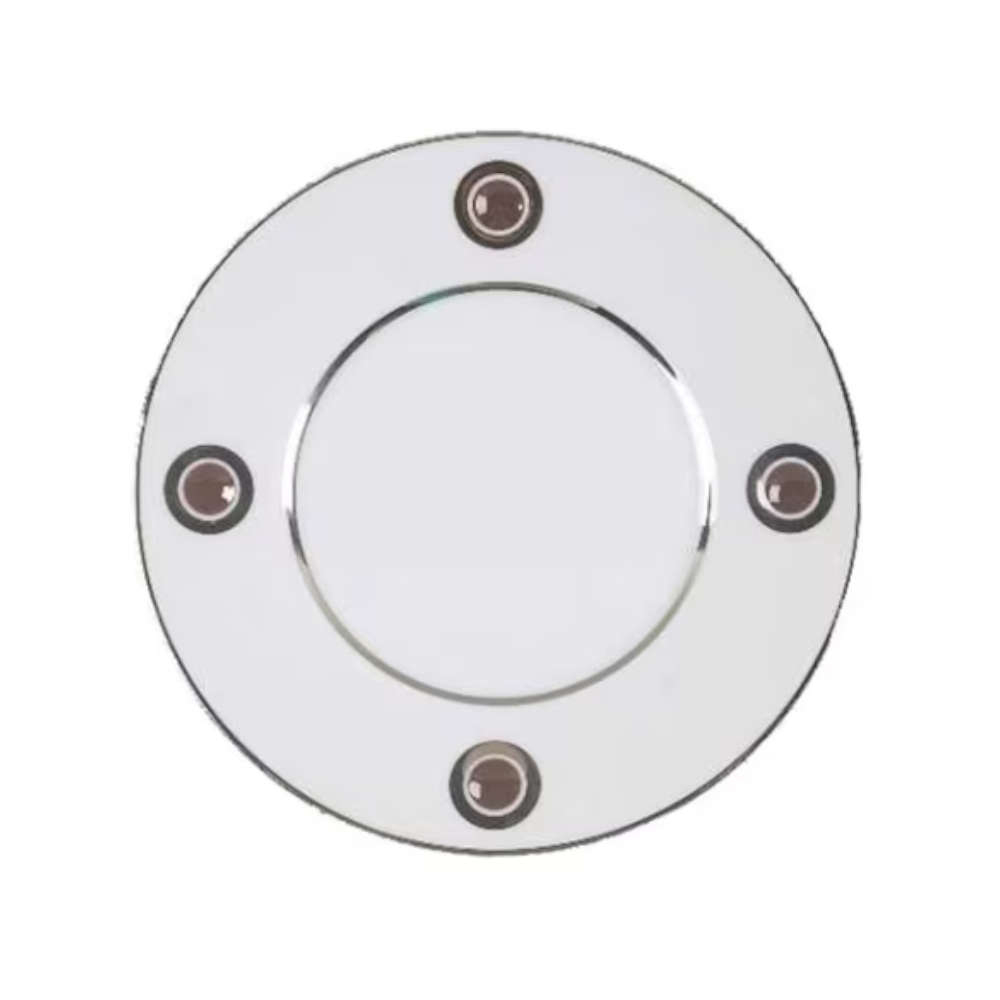 Prato Para Sobremesa Bernardaud Ithaque 21,5 Cm Prato Para Sobremesa Bernardaud Ithaque 21,5 Cm