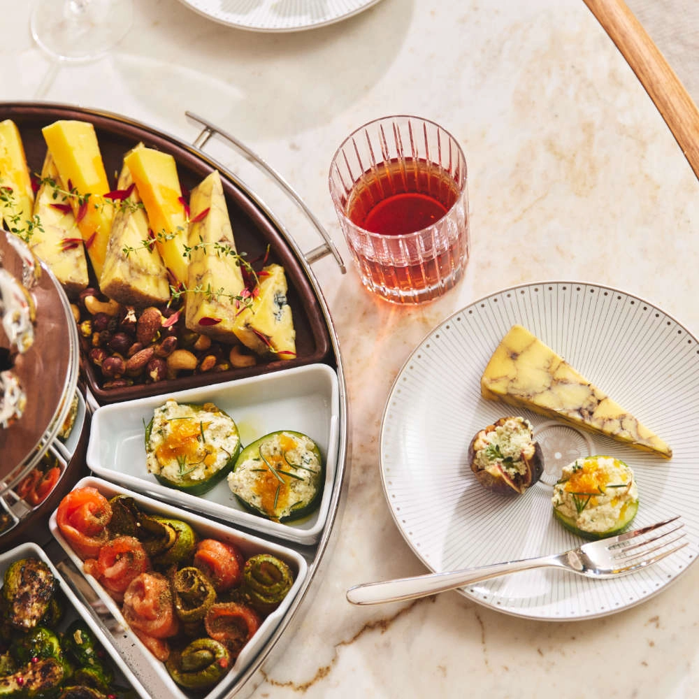 Prato Para Sobremesa Christofle Malmaison Imperiale Platina Prato Para Sobremesa Christofle Malmaison Imperiale Platina