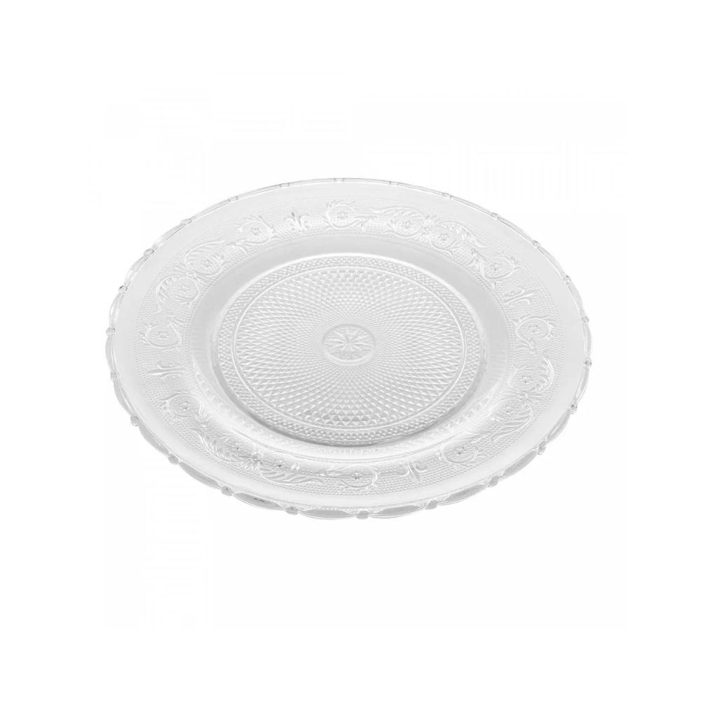 Prato Para Sobremesa Lyor Angel 19,5 Cm