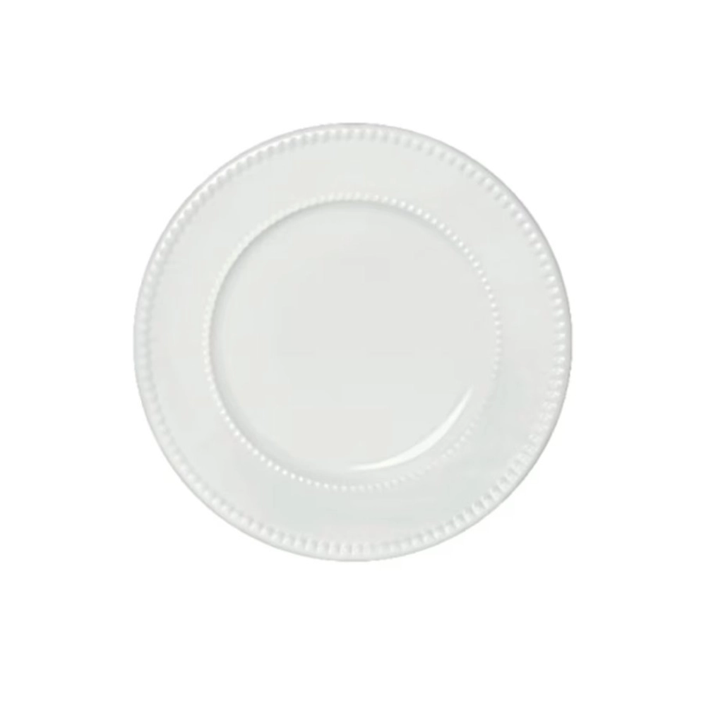 Prato Para Sobremesa Qualitier Luxe