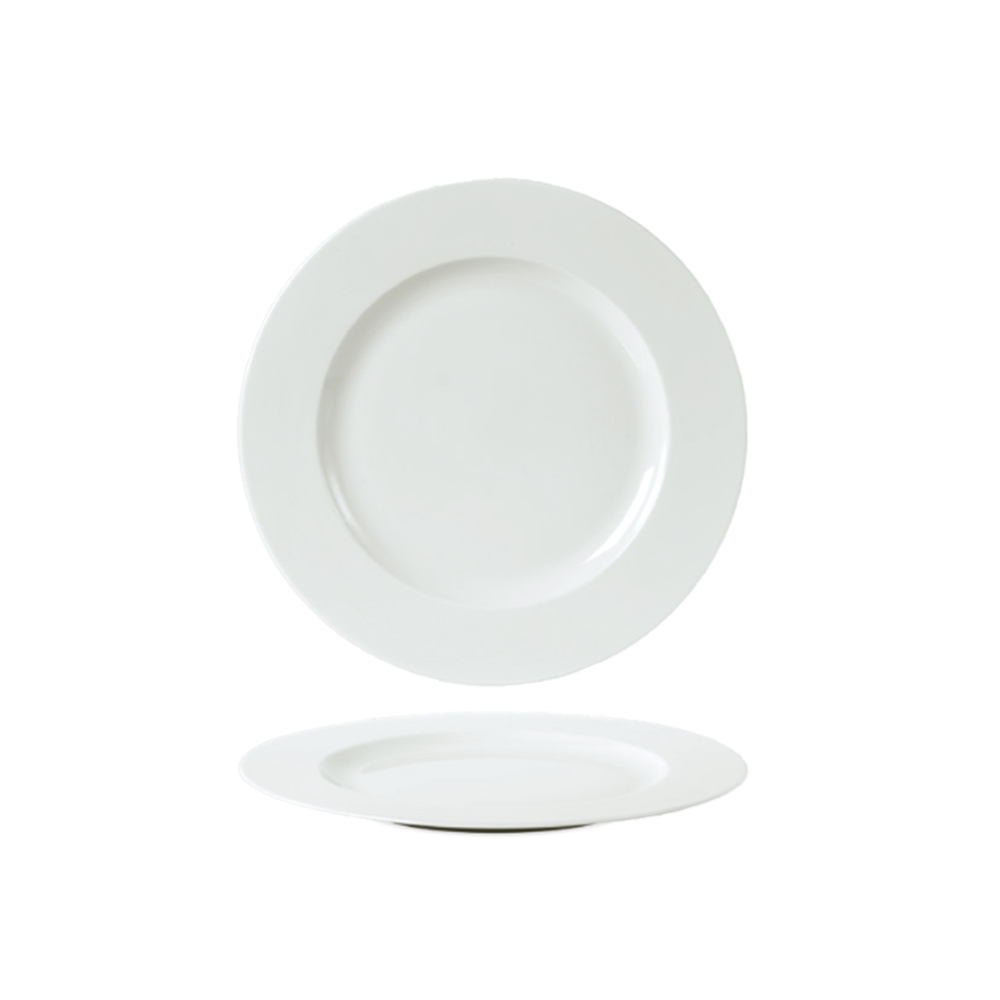 Prato Para Sobremesa Qualitier Prima 21 Cm Prato Para Sobremesa Qualitier Prima 21 Cm