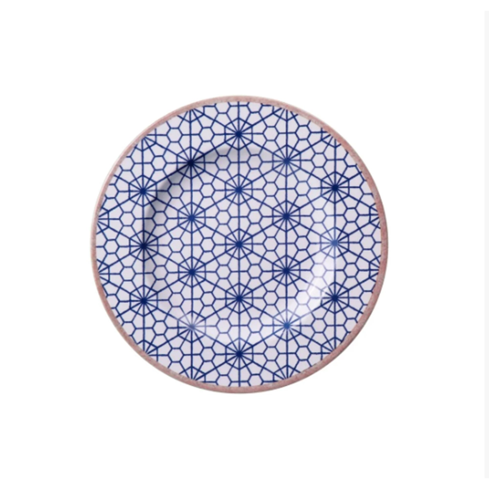 Prato Para Sobremesa Tramontina Abstratta 21 Cm - Cada