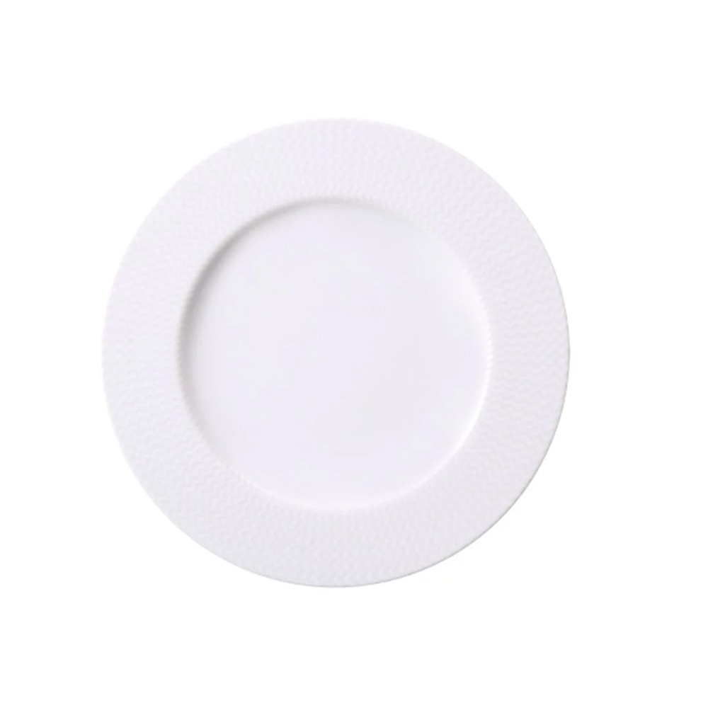 Prato Para Sobremesa Tramontina Mesh 21 Cm