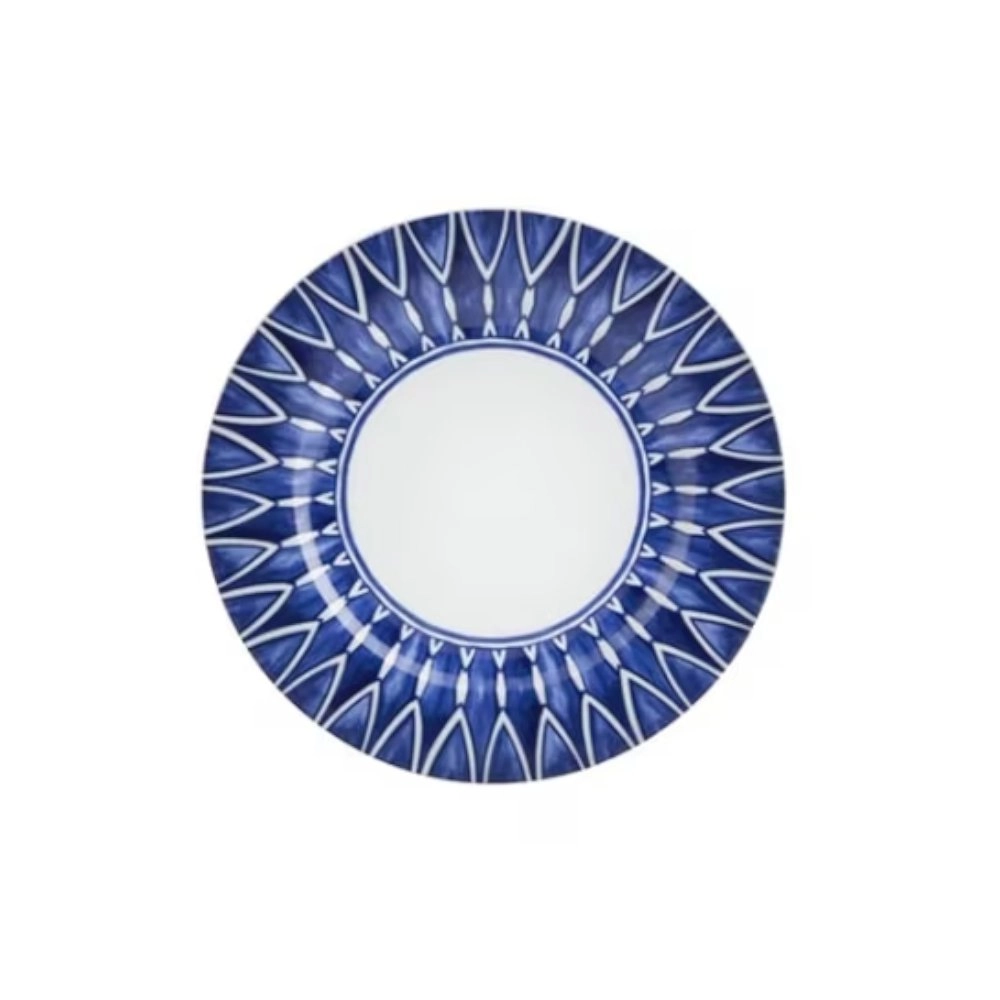 Prato Para Sobremesa Vista Alegre Azure Prato Para Sobremesa Vista Alegre Azure