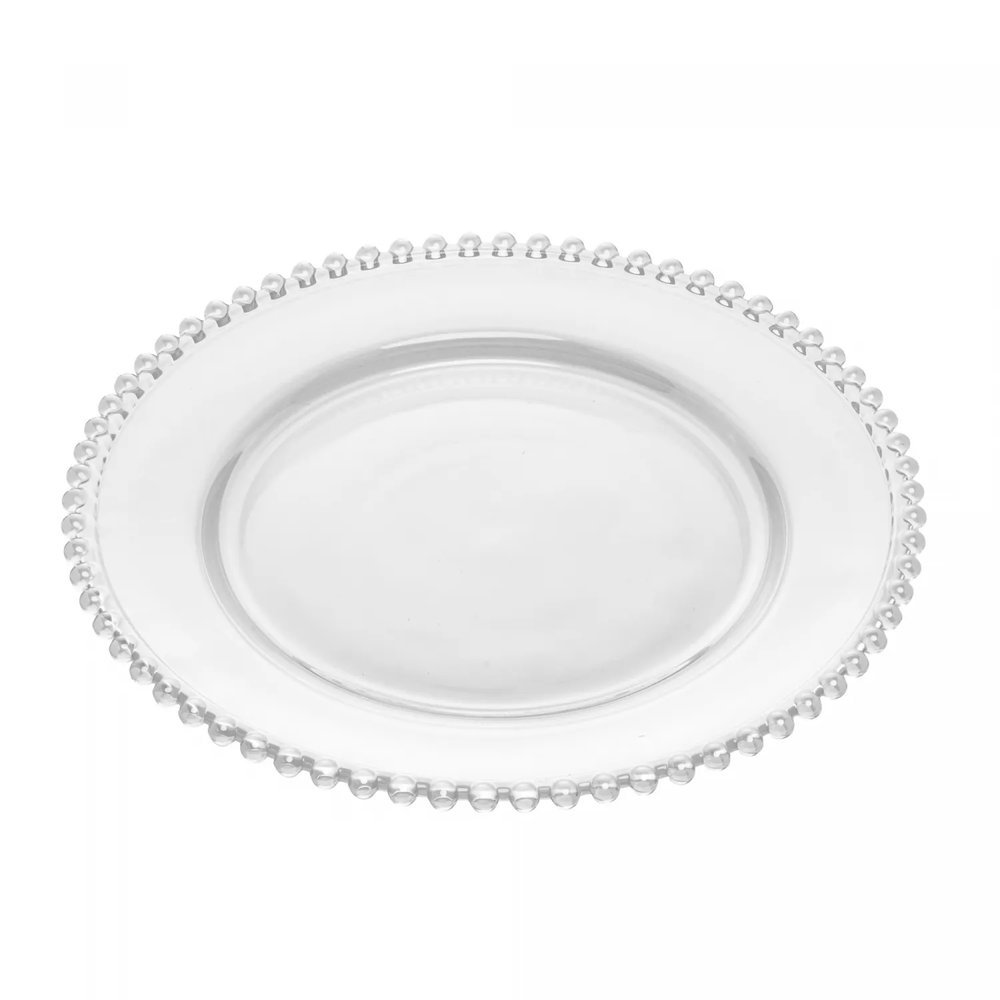 Prato Raso Pearl 27 Cm - Wolff