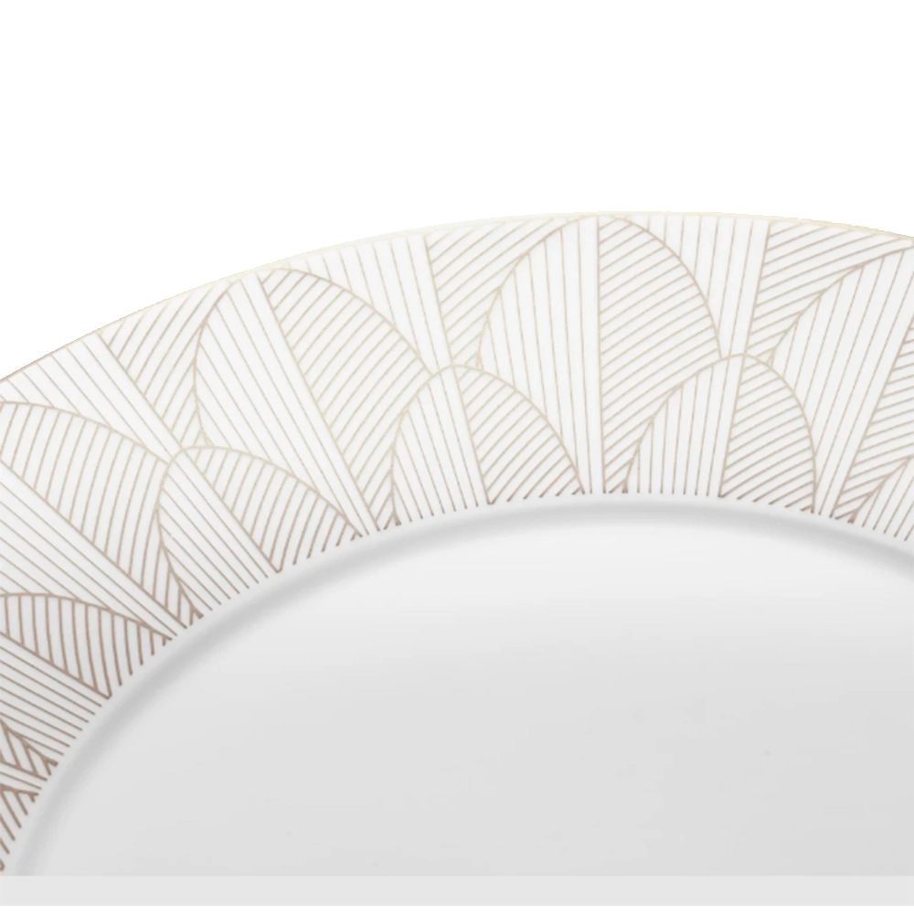 Prato Raso Christofle Malmaison Impériale Platina