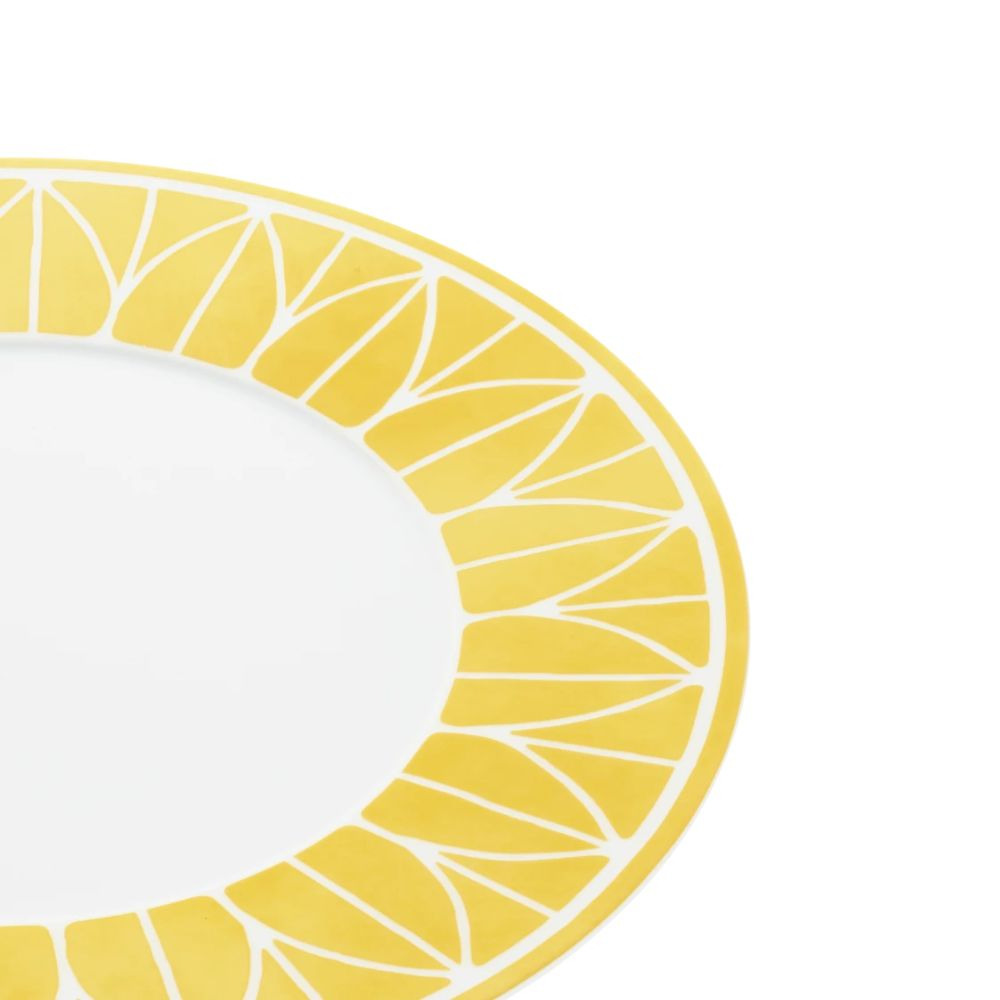 Prato Raso Christofle Malmaison Riviera 27 Cm