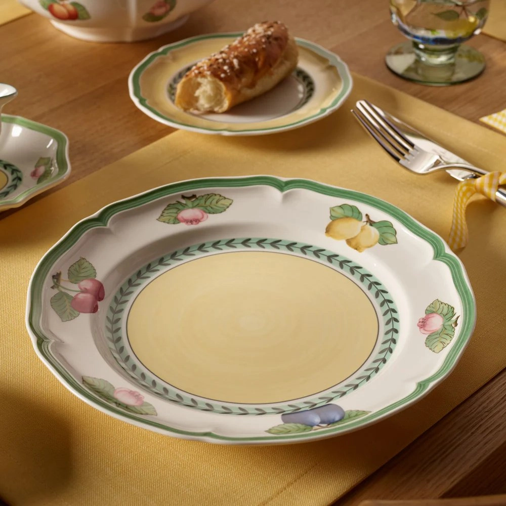 Prato Raso French Garden Fleurence Villeroy e Boch Prato Raso French Garden Fleurence Villeroy e Boch