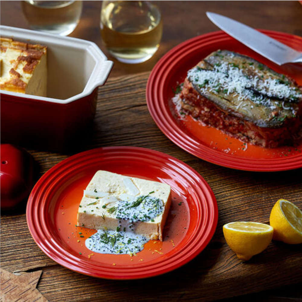 Prato Raso Le Creuset 22 Cm Prato Raso Le Creuset 22 Cm