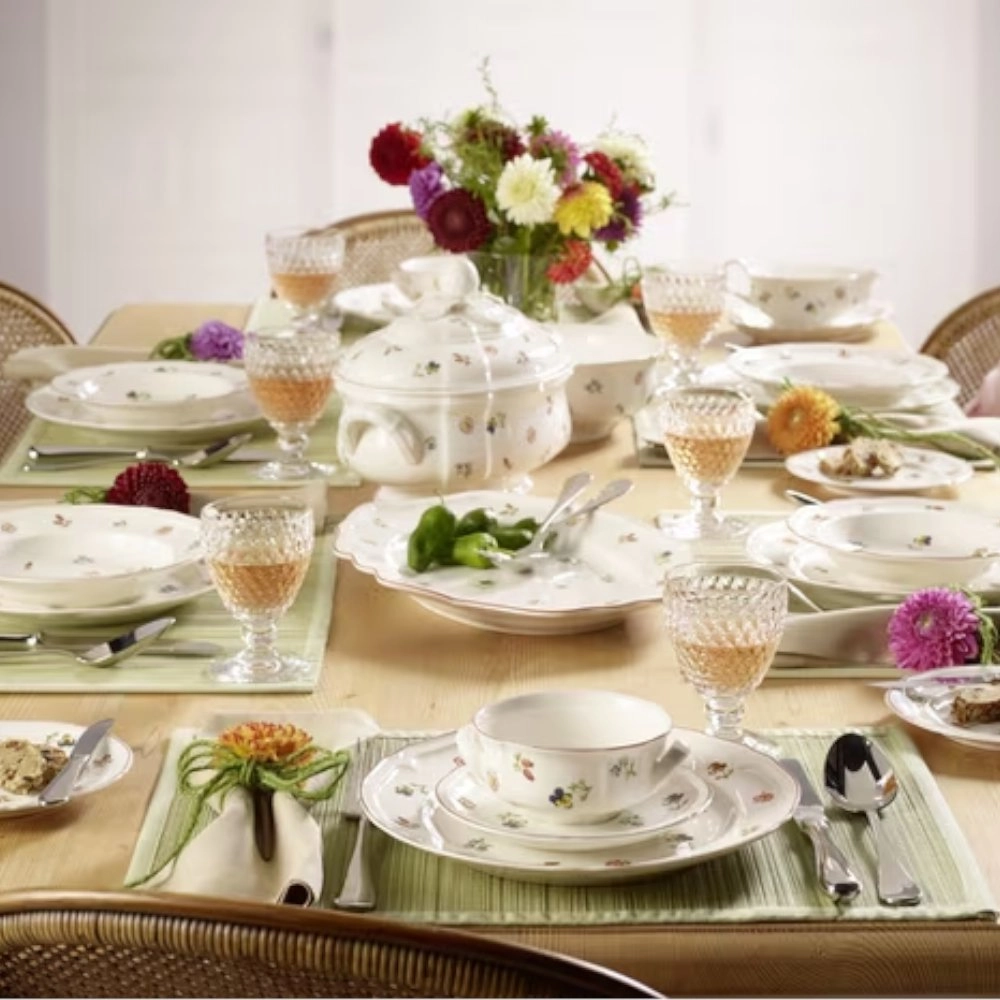 Prato Raso  Petite Fleur Villeroy Boch